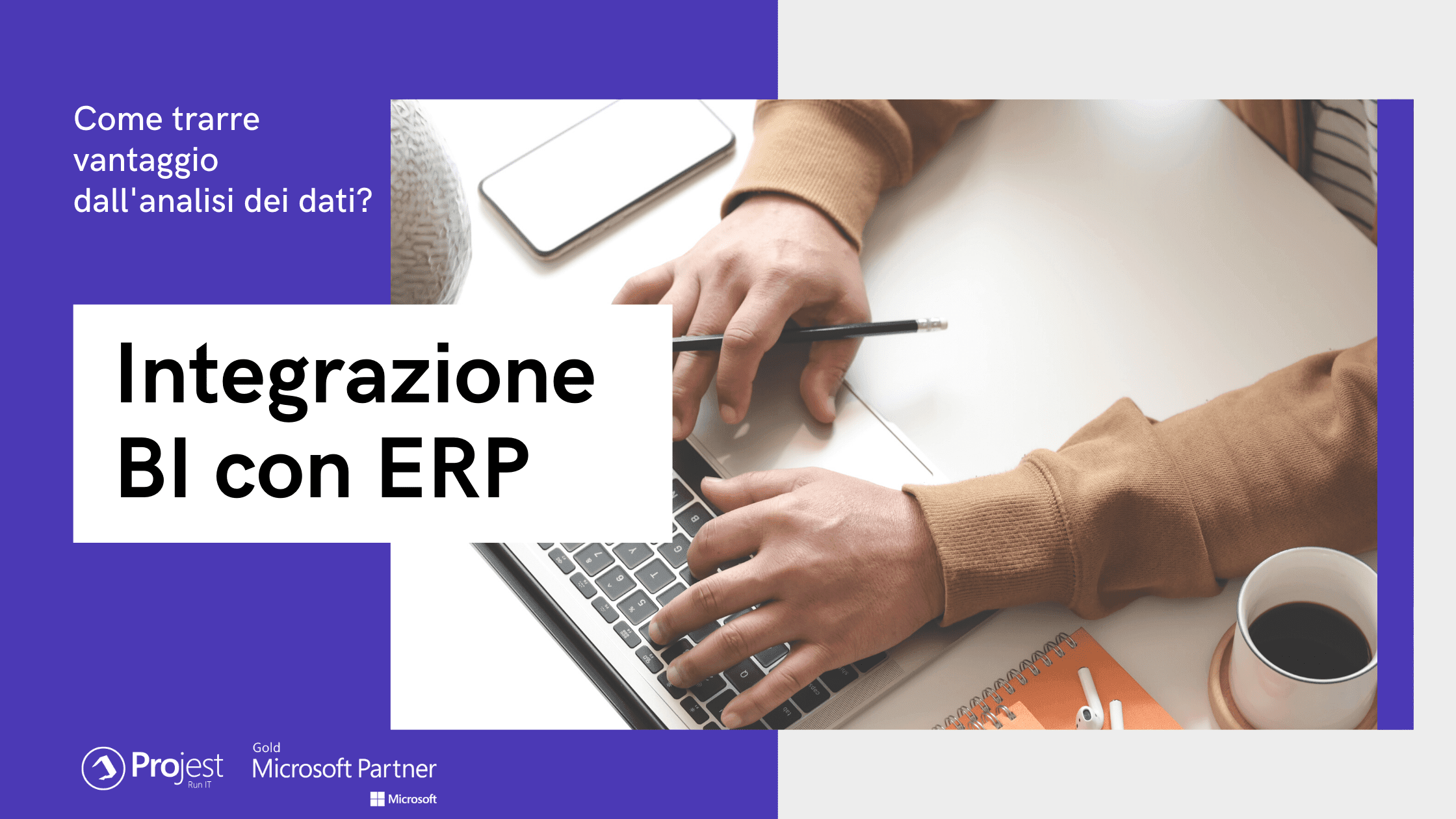 Integrare la Business Intelligence con un ERP: perché farlo e con quali strumenti (secondo Gartner)