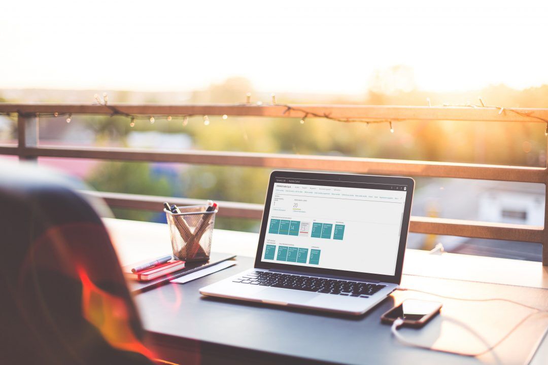 Da Microsoft Navision a Dynamics 365 Business Central - Innovio partner Microsoft in Italia