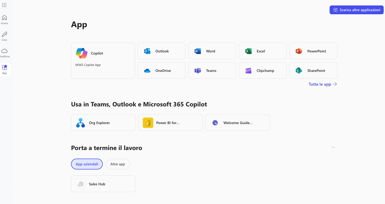 Microsoft 365 con Innovio