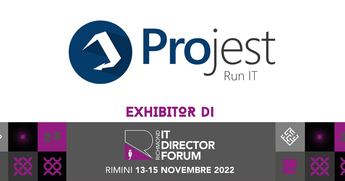 Projest al Richmond IT Director Forum 2022 - Innovio