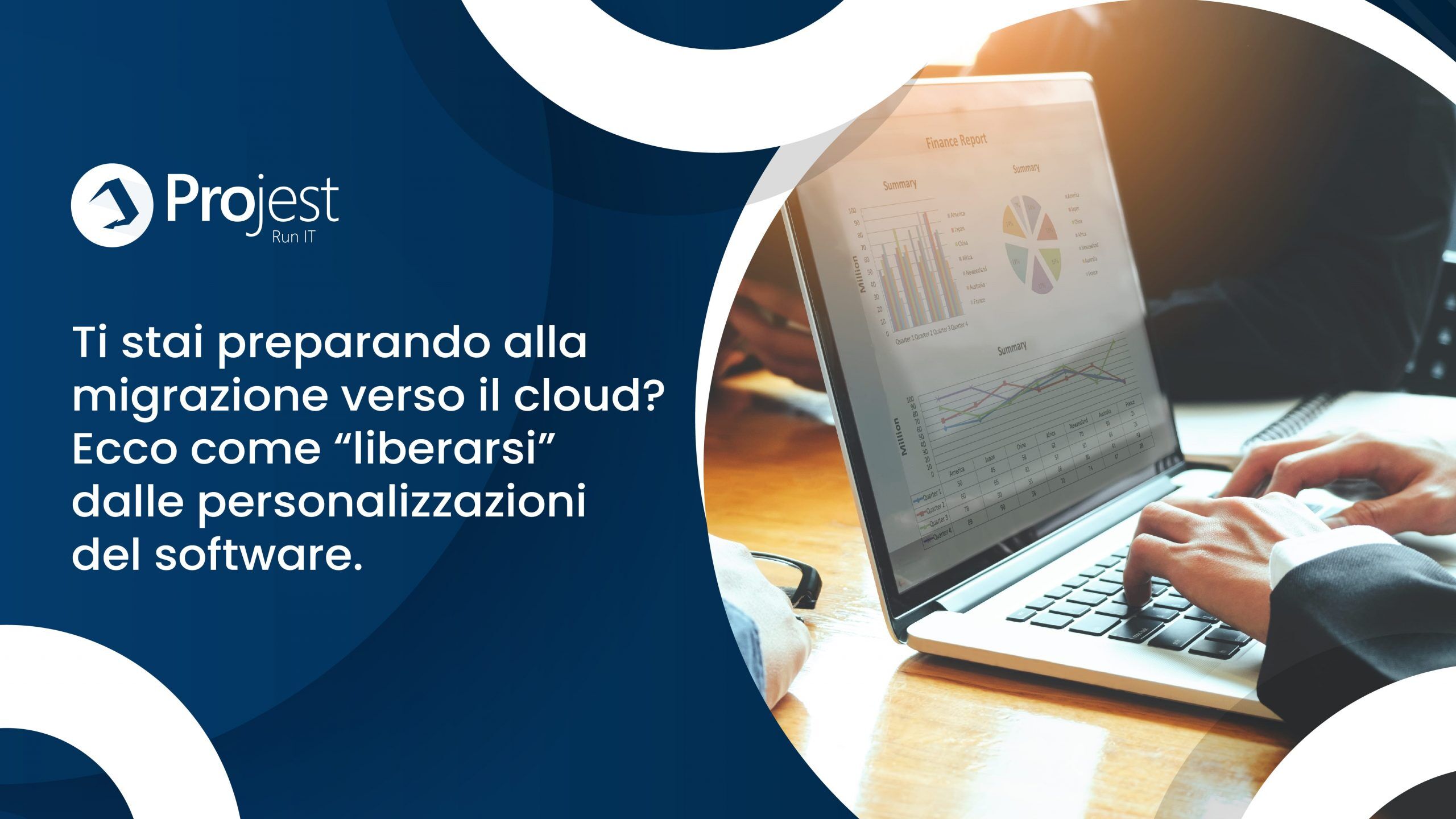 Ti stai preparando alla migrazione verso il cloud? - Innovio